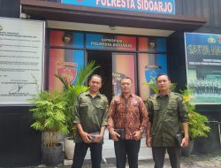 Babak Baru Dugaan Pungli dan Intimidasi di Polsek Tulangan: Ratusan Advokat PEMBASMI Jawa Timur Siap Kawal Wakil Ketua Umum